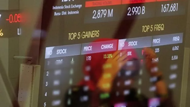 Saham Top Gainer-Top Loser Sepekan: Ada yang Tak Biasa, Apa Itu? - GenPI.co