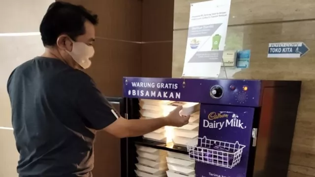 Cadbury Bagikan 9.000 Paket Berbuka Puasa Bagi Pejuang Covid-19 - GenPI.co