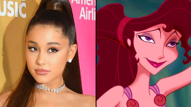 Disney Garap Film Hercules Versi Live Action, Ada Ariana Grande! - GenPI.co