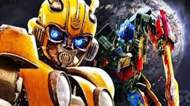 Kabar Gembira! Film Terbaru Transformers Bakal Tayang Juni 2022 - GenPI.co