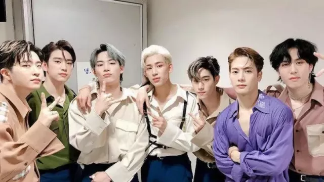 Yuhuuu, Boyband K-Pop GOT7 Punya Kabar Gembira - GenPI.co