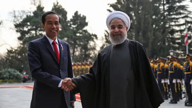 Iran Baik Banget sama Indonesia, Padahal sedang Susah - GenPI.co