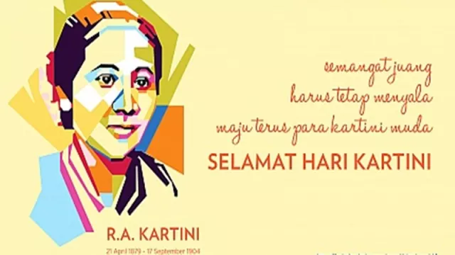 Jadwal Belajar TVRI 21 April: Hari Kartini, SMA Soal Srikandi RI - GenPI.co