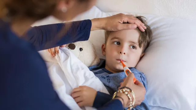 Dokter Kebingungan, Puluhan Anak di Inggris Kena Penyakit Aneh - GenPI.co