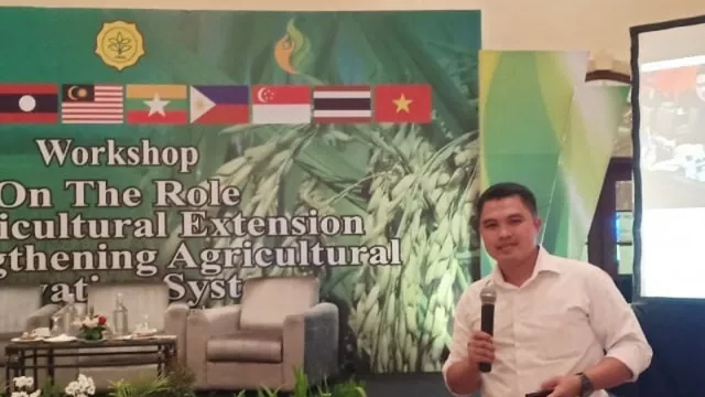 Rizal Fahreza Si Petani Muda, Dulu Dihina Kini Harumkan Indonesia - GenPI.co