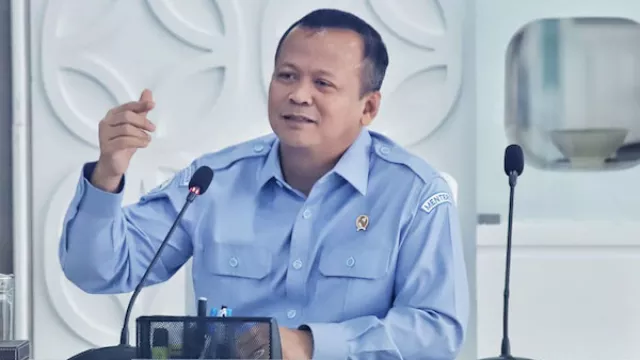 Menteri Edhy Sikat Habis Kapal Asing yang Mencuri Ikan - GenPI.co