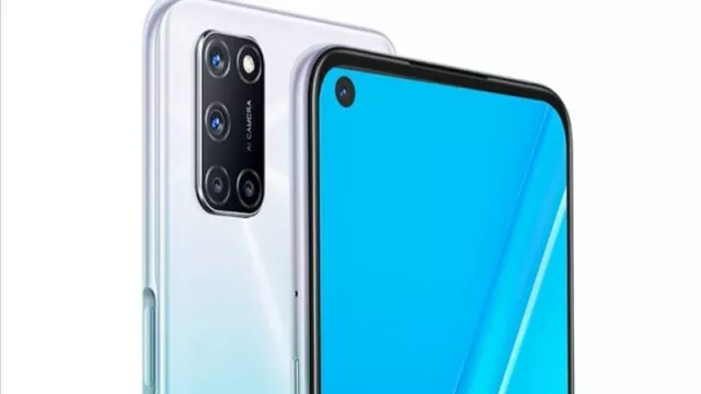 Smartphone Baru, Cek Spesifikasi Komplet dan Harga Oppo A92 - GenPI.co