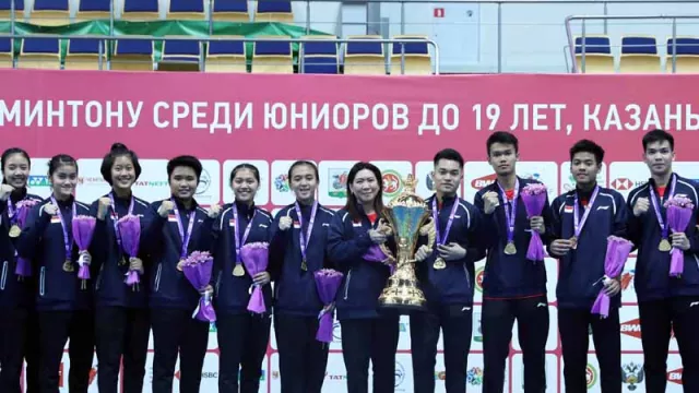 PBSI Siapkan Antisipasi Jelang Kejuaraan Dunia Junior - GenPI.co