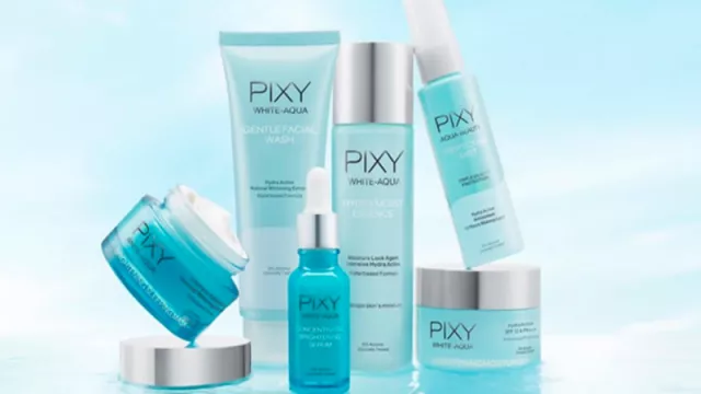 Produk Terbaru Pixy! White-Aqua Series Bisa Cerahkan Kulit Kamu - GenPI.co