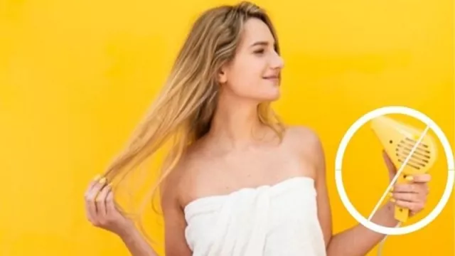 Rambut Sehat di Rumah Saja: Ladies, Jangan Lupa Lakukan 4 Hal Ini - GenPI.co