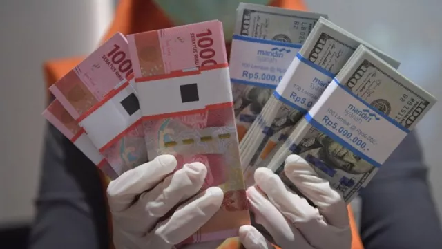 Guys, Pekan Depan Rupiah Diprediksi Bisa Menguat ke Rp 13.500/USD - GenPI.co