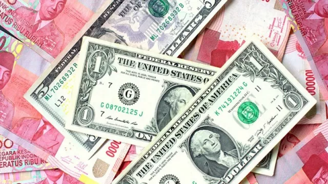 IDR/USD 27 April 2020: Kurs Tengah Melemah, Cek Dolar di 3 Bank - GenPI.co