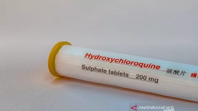 Obat hydroxychloroquine Tidak Ampuh Mengobati Pasien Covid-19 - GenPI.co