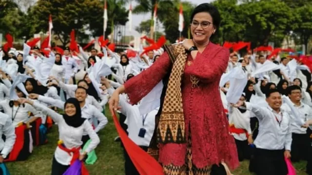 Sri Mulyani Kobarkan Semangat Kartini untuk Hadapi Virus Corona - GenPI.co