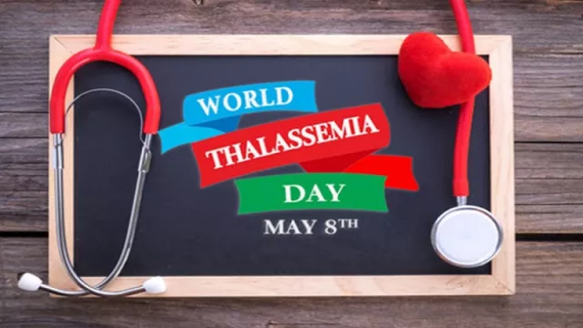 Hari Talasemia Sedunia 8 Mei, Kenali Gejala Penyakit Genetik Ini - GenPI.co Hari Talasemia Sedunia 8 Mei, Kenali Gejala Penyakit Genetik Ini - GenPI.co