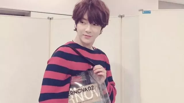 Yoon Hak Supernova Artis Pertama Korsel Positif Corona - GenPI.co Yoon Hak Supernova Artis Pertama Korsel Positif Corona - GenPI.co