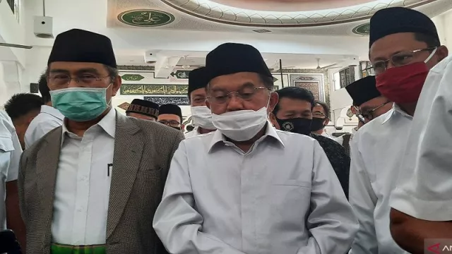 Alhamdulillah, Jusuf Kalla Merasa Lega - GenPI.co