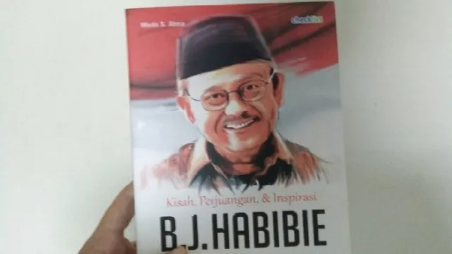 Kisah Perjuangan dan Inspirasi BJ Habibie - GenPI.co