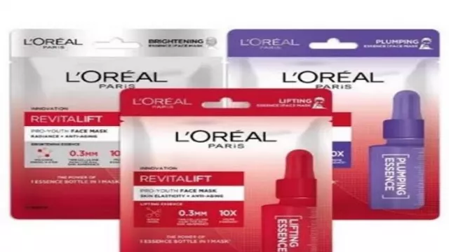 Pakai Loreal Paris Pro Youth Face Mask, Wajah Makin Kinclong - GenPI.co