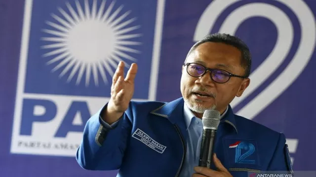 PAN Tolak Pemakzulan Presiden - GenPI.co