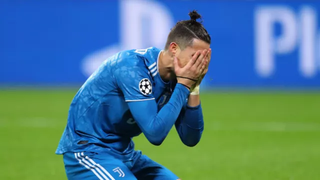 Cristiano Ronaldo Bakal Tinggalkan Juventus - GenPI.co
