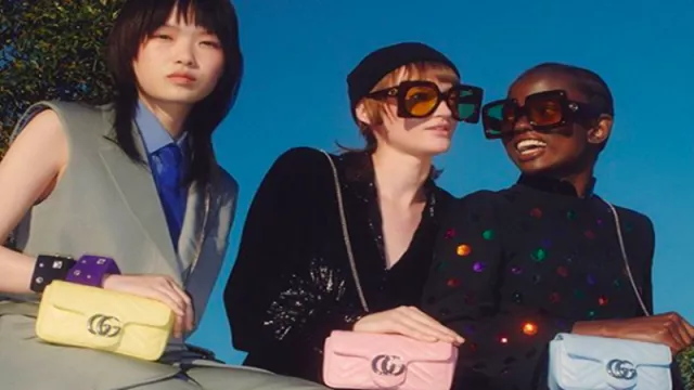Gucci Dadah Ajang Pekan Mode, Ada Tren Baru di Dunia Fesyen? - GenPI.co