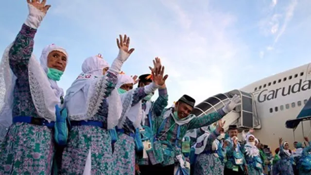 Menag Batalkan Pemberangkatan Haji 2020, Simak Fakta Jemaah 2019 - GenPI.co