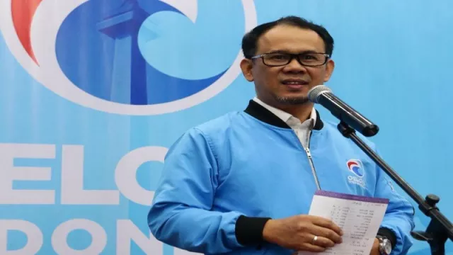 Partai Gelora Siapkan Perangkat Tempur Hadapi Pemilu 2024 - GenPI.co