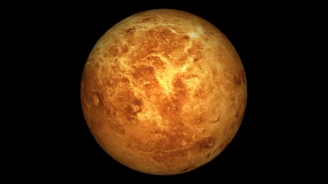 Wuihh! Ilmuwan Temukan Bentuk Kehidupan di Planet Venus - GenPI.co