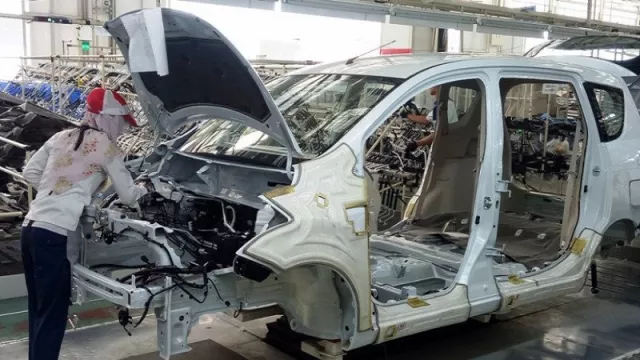 Suzuki Buka Kembali Pabrik di Indonesia dengan Protokol Covid-19 - GenPI.co