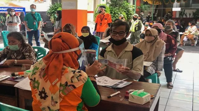 Warga Miskin Yogyakarta Meningkat Akibat Corona - GenPI.co