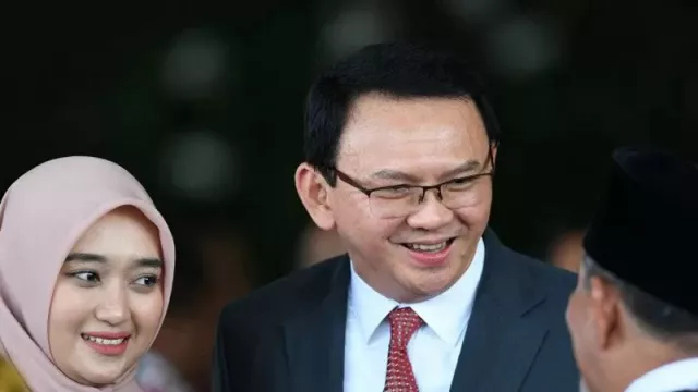 Viral Ahok Jadi Menteri BUMN Gantikan Erick Thohir, Benarkah? - GenPI.co