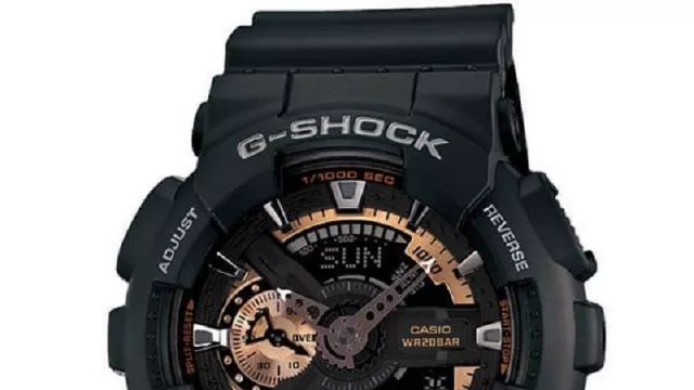 Jam Tangan Casio G-Shock Big Case, Berikan Kesan Antik nan Cantik - GenPI.co
