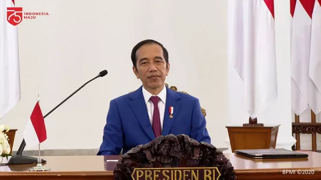 Jokowi: Kuliah Daring akan Jadi Next Normal - GenPI.co