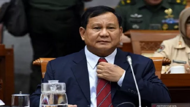 Bukti Terbaru Prabowo Subianto Memang Hebat, Menteri Lain Lewat - GenPI.co