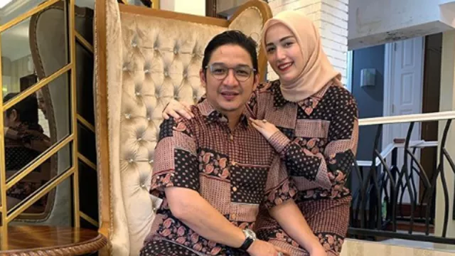 Adelia Istri Pasha Ungu Dituduh jadi Pelakor, Curhatnya Menyentuh - GenPI.co