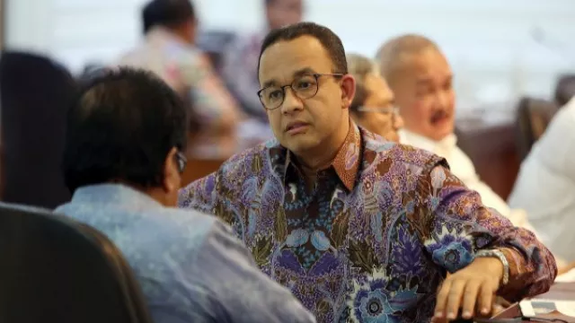 Marah Besar, Anies Baswedan: Hai Kau Pengecut! - GenPI.co