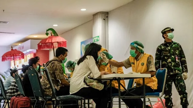 Disiplin Protokol Kesehatan Kunci Kebangkitan Sektor Pariwisata - GenPI.co