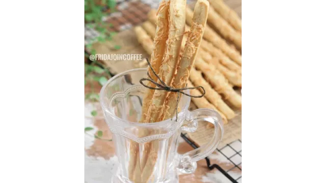 Saatnya Bikin Cheese Bread Stick Supercantik, Dijamin Nggak Ribet - GenPI.co