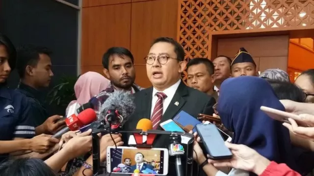 Viral Fadli Zon Jadi Menteri Kabinet Jokowi, Benarkah? - GenPI.co