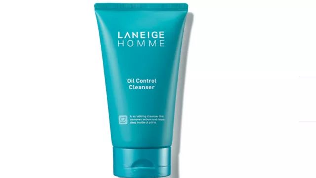 Dari Korea! Laneige Homme Oil Control Cleanser Bikin Wajah Bening - GenPI.co