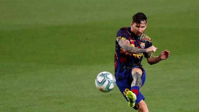 Top Skor Liga Spanyol: Benzema Bisa Bikin Messi Nangis Bombay - GenPI.co