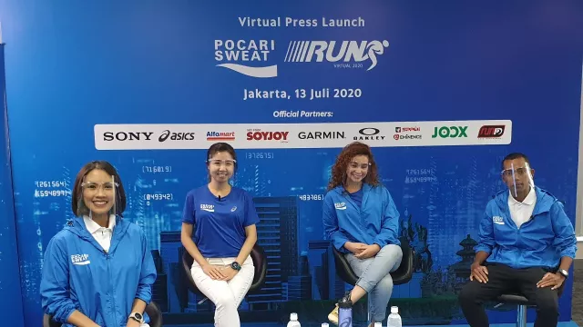Saatnya Bersenang-senang dalam Pocari Sweat Run Virtual 2020 - GenPI.co