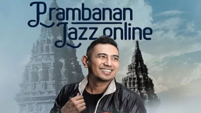 Prambanan Jazz Online Digelar Hari Ini, Catat Waktu Konsernya Ya! - GenPI.co