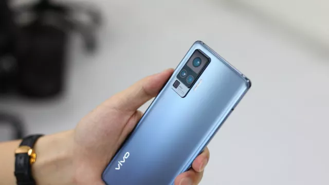 Kupas Tuntas Vivo X50 Series, Canggihnya Nggak Kira-Kira - GenPI.co