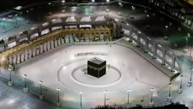 Pemerintah Arab Saudi Tetap Menggelar Ibadah Haji, Tapi... - GenPI.co