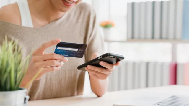 Aman Belanja Online Dengan Kartu Kredit, Begini Caranya - GenPI.co