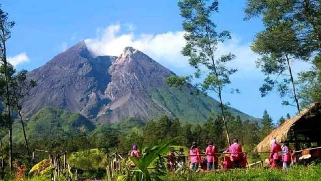 Kali Talang, Wisata Alam Instagramable di Klaten - GenPI.co