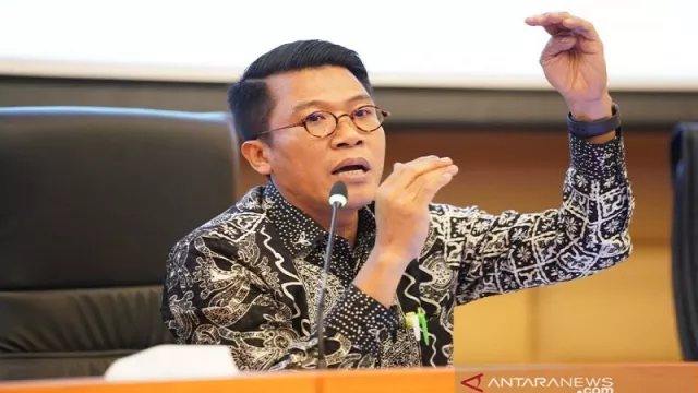 Misbakhun Yakin Ekonomi Indonesia Bisa Bangkit Kembali - GenPI.co