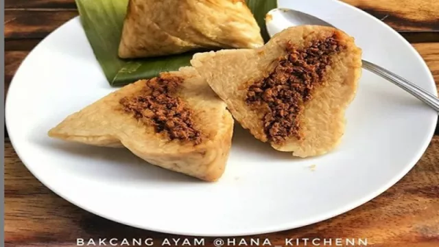 Ikut Rayakan Hari Bacang 25 Juni, Nih Resep Penganan Isi Daging - GenPI.co